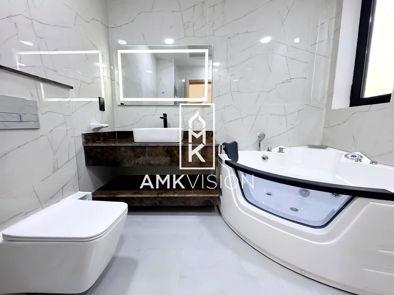 Exclusive Freehold Villa | Private Pool | Golf & Lagoon View | Designer Finishes63879744710914113
