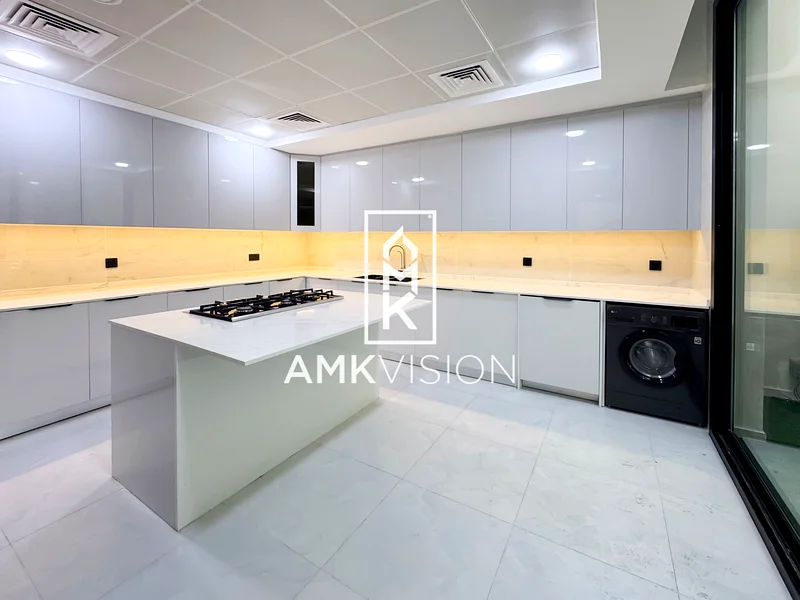 Exclusive Freehold Villa | Private Pool | Golf & Lagoon View | Designer Finishes63879744710914112