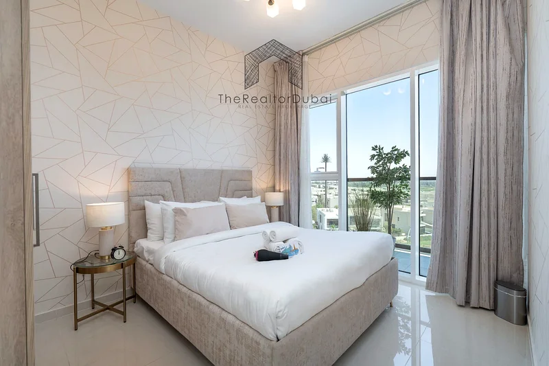 Prime Location | Vacant 24 Aug. | Golf Course View63738389461891113