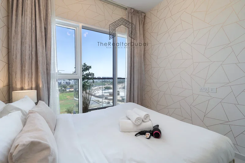 Prime Location | Vacant 24 Aug. | Golf Course View63738389461891112