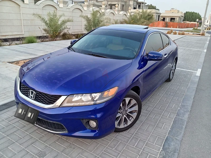 2015 Accord GCC specs in excellent condition63398544140289112
