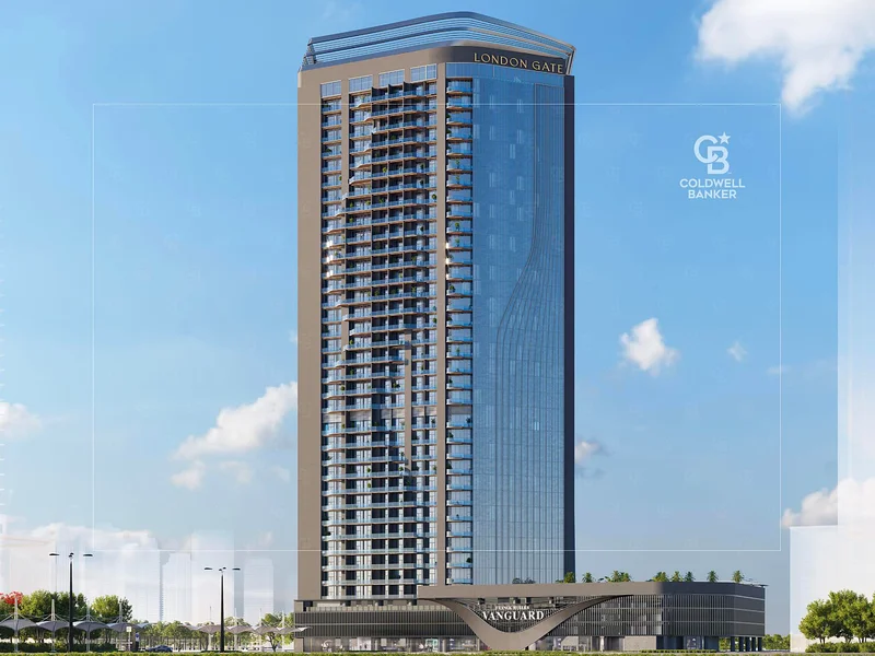 Branded Studio | Furnished | Smart Home|High Floor64039924297986110