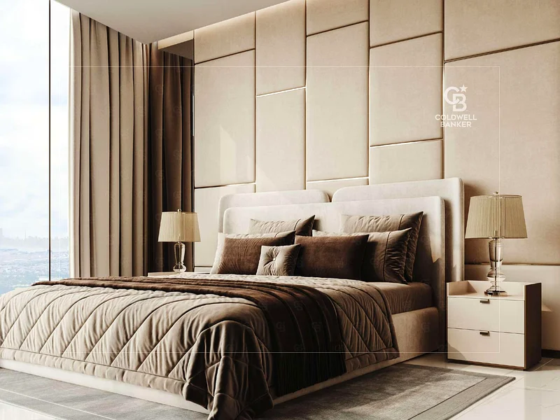 Branded Studio | Furnished | Smart Home|High Floor64039924297986113