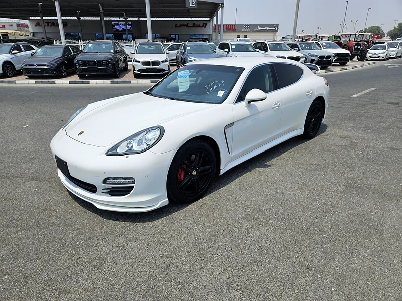 PORSCHE PANAMERA S CHRONE PACKAGE JAPAN IMPORTED63227257733250112