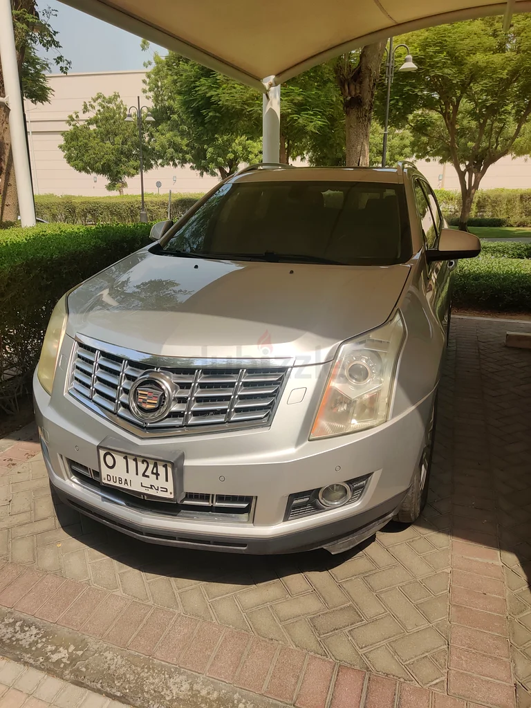 عاجل - كاديلاك SRX جي سي سي - جميع الخيارات63398487814274111