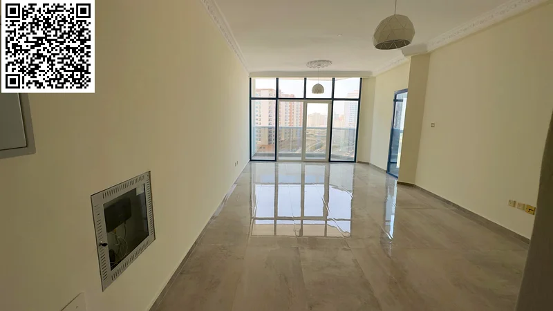 The most luxurious room and hall in the Mushairef area of ​​Ajman, with a wonderful sea view, luxurious finishes, first resident63233116879745114
