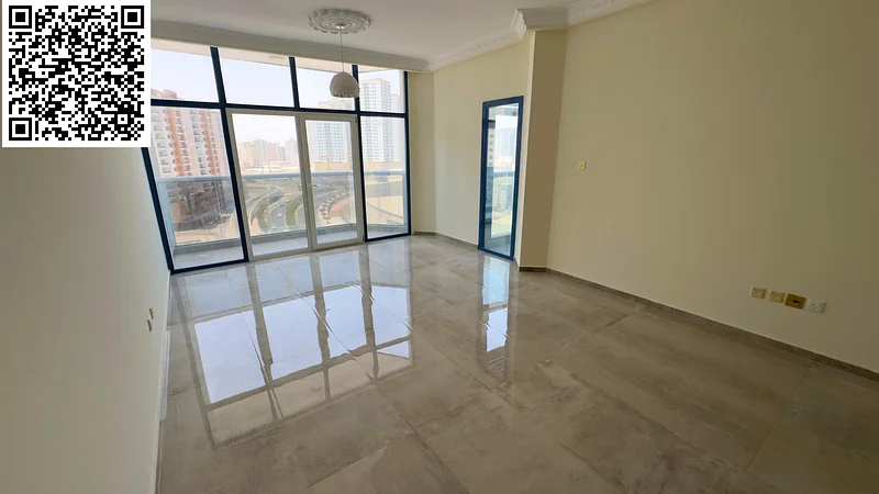 The most luxurious room and hall in the Mushairef area of ​​Ajman, with a wonderful sea view, luxurious finishes, first resident632331168797451111