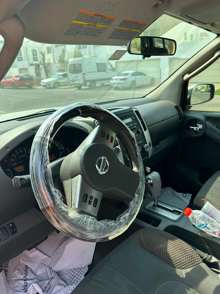 Nissan X-TERRA Off Road Edition63399956684162114