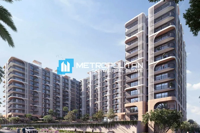 Corner Unit | Resale 1BR w/ Balcony | Payment Plan63850922806659110