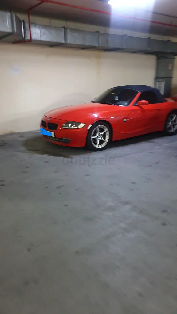 BMW Z4, Mint Condition (2009 - Germany)63406532145411113
