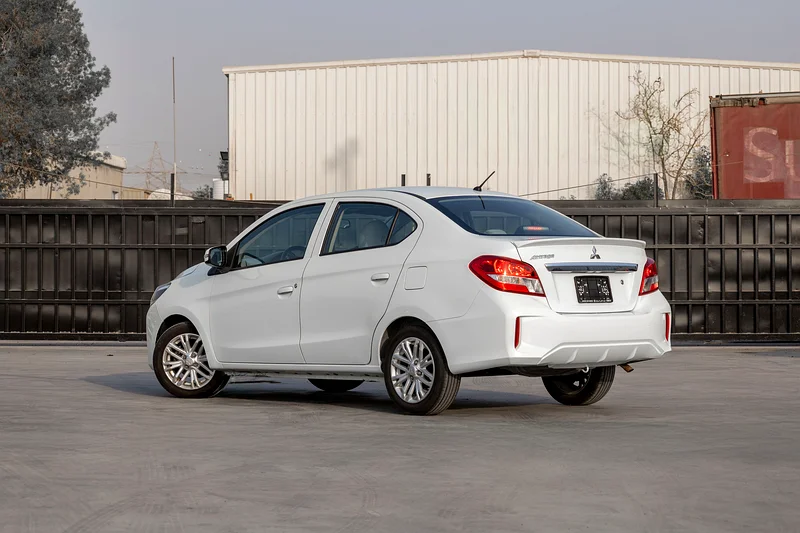 2022 Mitsubishi Attrage GLX 1.2L l GCC l Zero Down Payment l AED 377 Monthly l Warranty63231164761601113