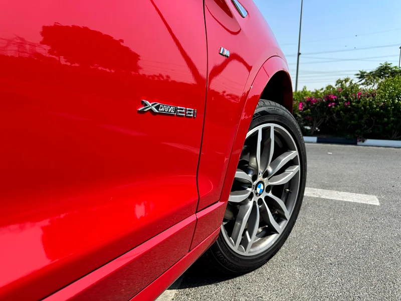 BMW X4 2016 M-KIT63405996097283113
