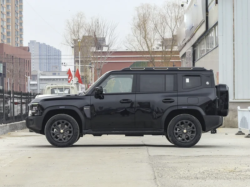 Jetour T2 Luxury Limited Edition63398518871427112