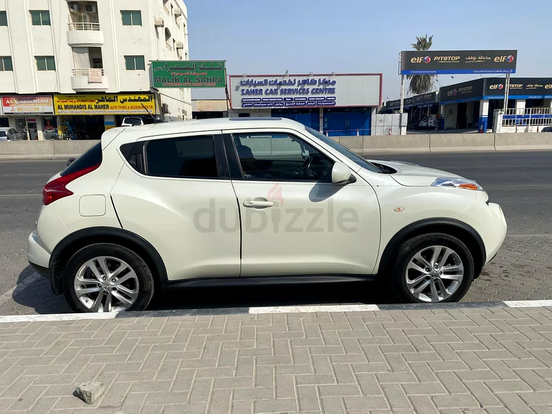 2012 Nissan Juke AWD | AED 17,00063488046964865112