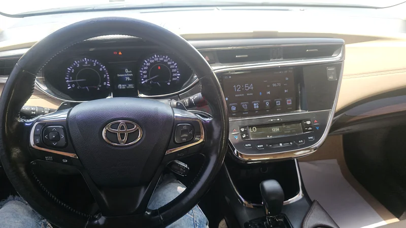 TOYOTA AVALON_2013 V6 limited GCC for sale63402408264065111