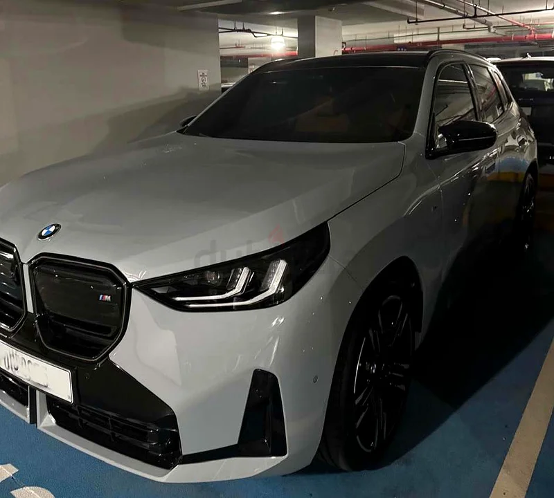 بي إم دبليو X3 M50i، 2025، خدمة وضمان لمدة 5 سنوات63406148538241112