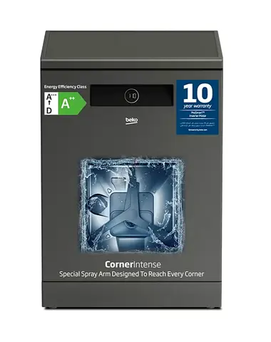 Beko Dishwasher Three Rack Latest Version Stock Peace