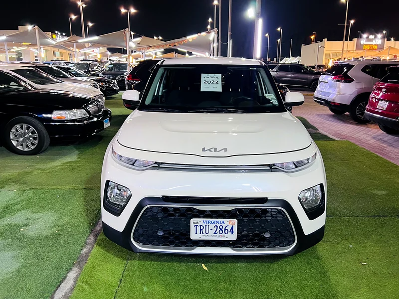 Kia Soul 2022, very clean car / Good condition / Low mileage63398619950083111