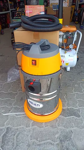Powerful Royalty Vacuum Cleaner for Sale 30L Wet  Dry
