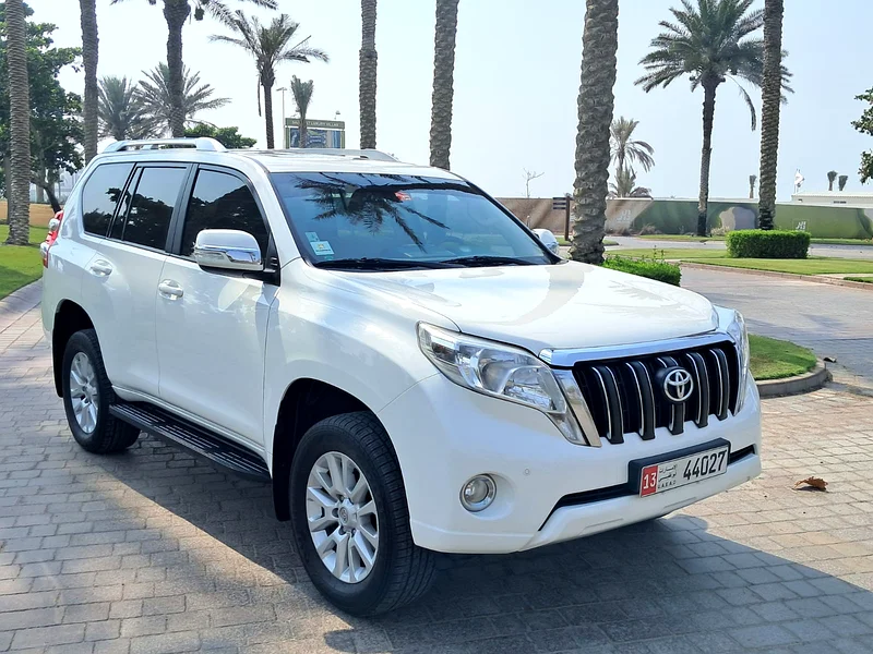 2016 GCC Toyota Prado GXR 7-seater.634013016161311117