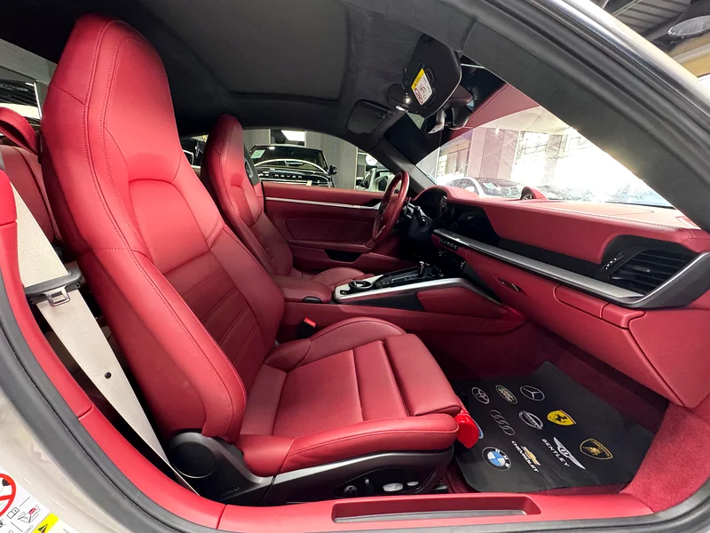 PORSCHE 911 TURBO63398650602371111