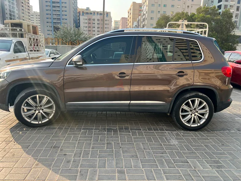 Volkswagen Tigun 2012 Model Net And Clean Car for Urgent  Sale63398575504387114