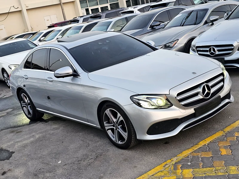 Mercedes E300 fully optional63230142590465114