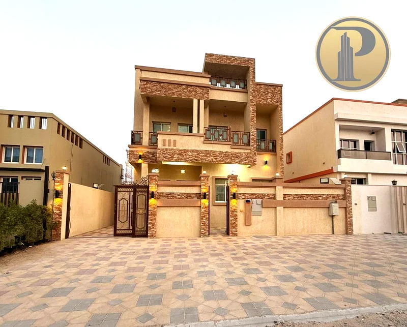 Elegant 4-Bedroom Villa for Rent in Al Yasmeen, Ajman63240107699587114