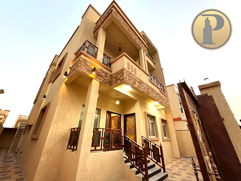 Elegant 4-Bedroom Villa for Rent in Al Yasmeen, Ajman63240107699587111