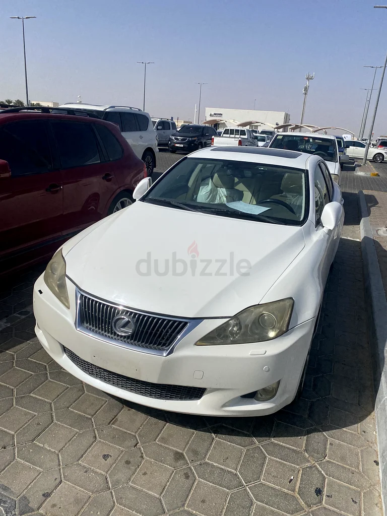 Lexus IS300 GCC633986399875861112