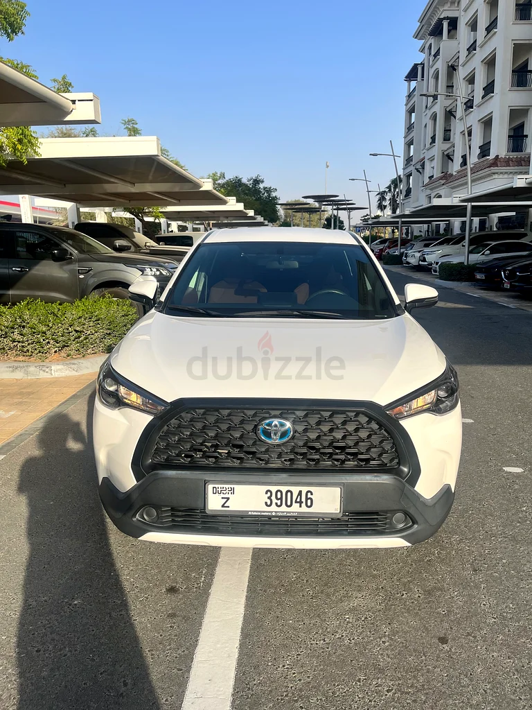 Toyota Corolla Cross Hybrid 2021 XL 1.8L63401322075393112