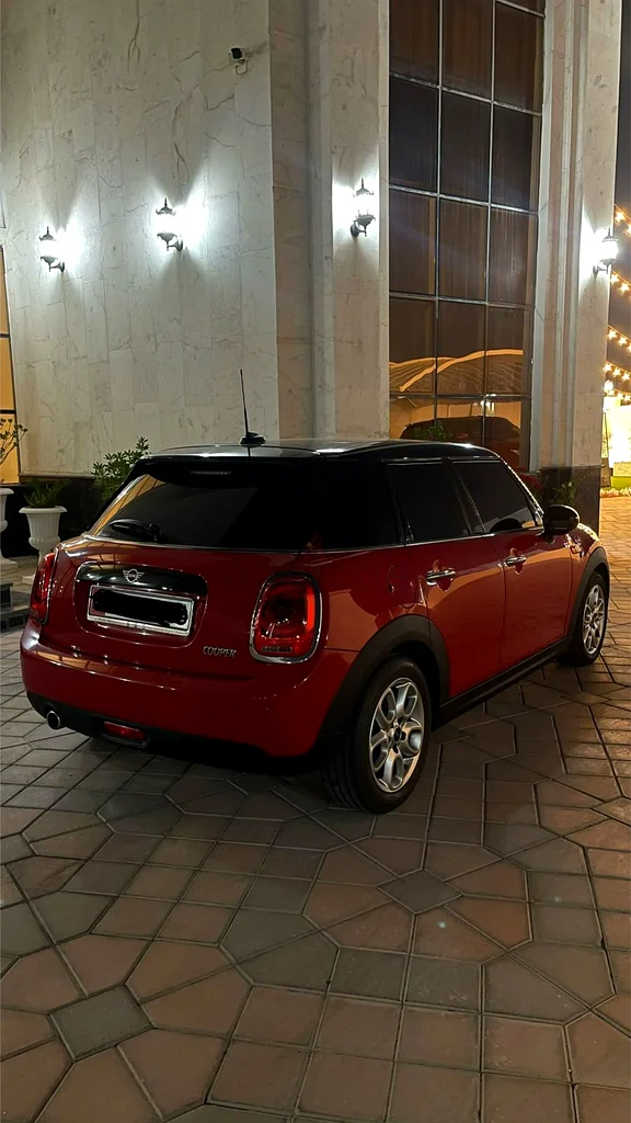 Mini Cooper 201963398522904451112