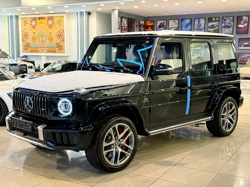 2025 MERCEDES G63 AMG BRAND NEW KOREAN SPECS63233103143681112