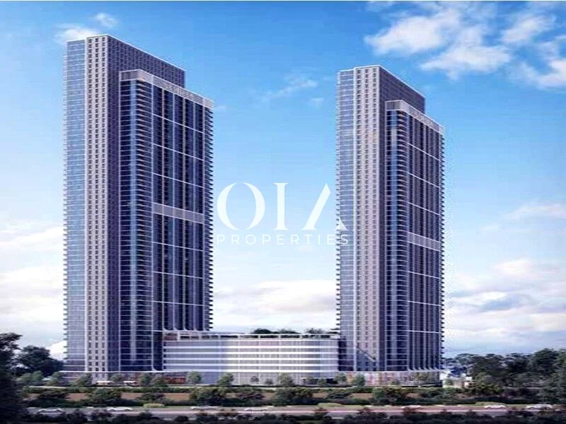 High-Floor 1BR | Corner | Meydan + Villa Views64017854325633112