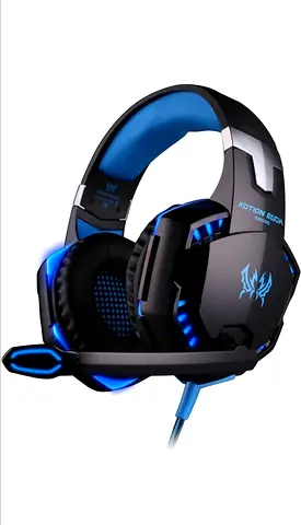 Premium Gaming Headset with Stunning Sound and LED Lights