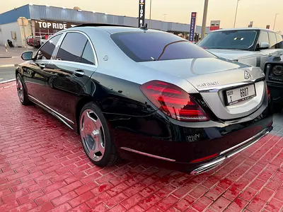 صورة 7 لـ 2014 Mercedes-BENZ S-CLASS