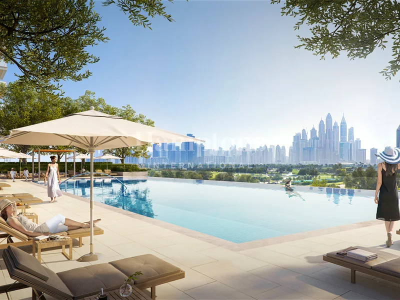Golf Facing | Mid Floor | Multiple Options63921603475586110