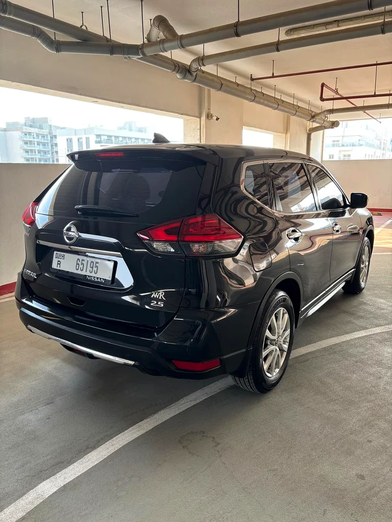 Nissan X-Trail 2021 – 7 Seater | GCC | No Accident, 100% Original Paint63399964681730112