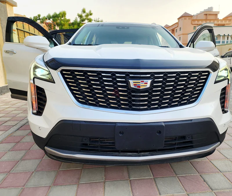 Cadillac xt4 2020 PREMIUM LUXURY63407355758083112