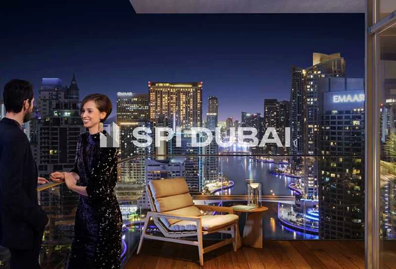 Full Marina View I Spacious Unit I High Floor64040470268033114