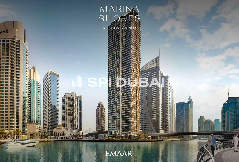 Full Marina View I Spacious Unit I High Floor64040470268033111