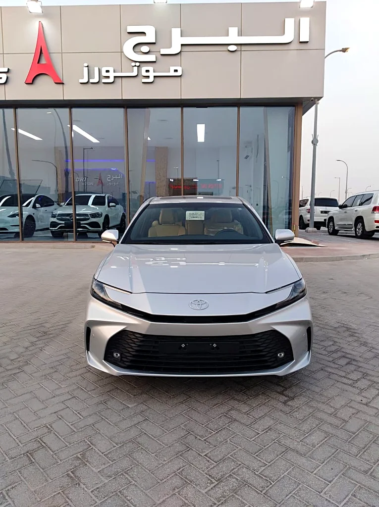 Toyota Camry Hybrid HEV 2025 model63401307237635112