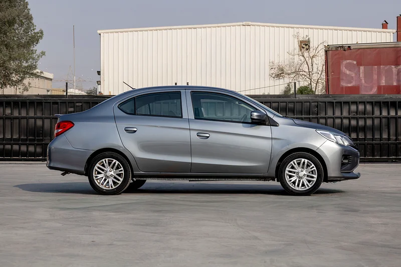 2022 Mitsubishi Attrage GLX 1.2L l GCC l Zero Down Payment l AED 448 Monthly l Warranty63231164742019112