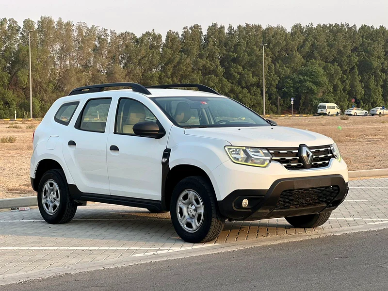 Renault Duster 2023 2.0L 4W GCC Specs Perfect Conditions63398496354562112