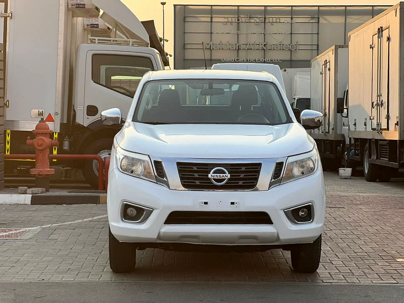 2022 | Nissan Navara | 4X4 | Full Automatic | Ref#78263231639330691111
