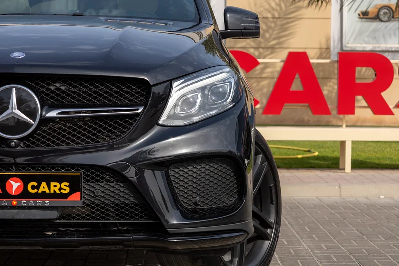 مرسيدس بنز GLE43 AMG 2017 المواصفات اليابانية / دفعة أولى مرنة.63488643879810112