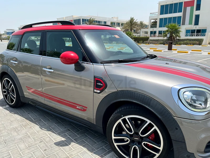 Mini Countryman JCW63398527346307112