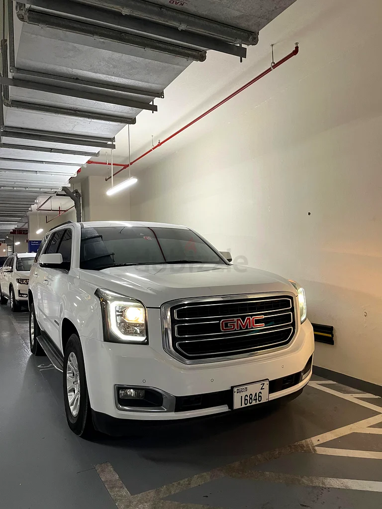GMC YUKON GCC SPECS 2016633985020983051110