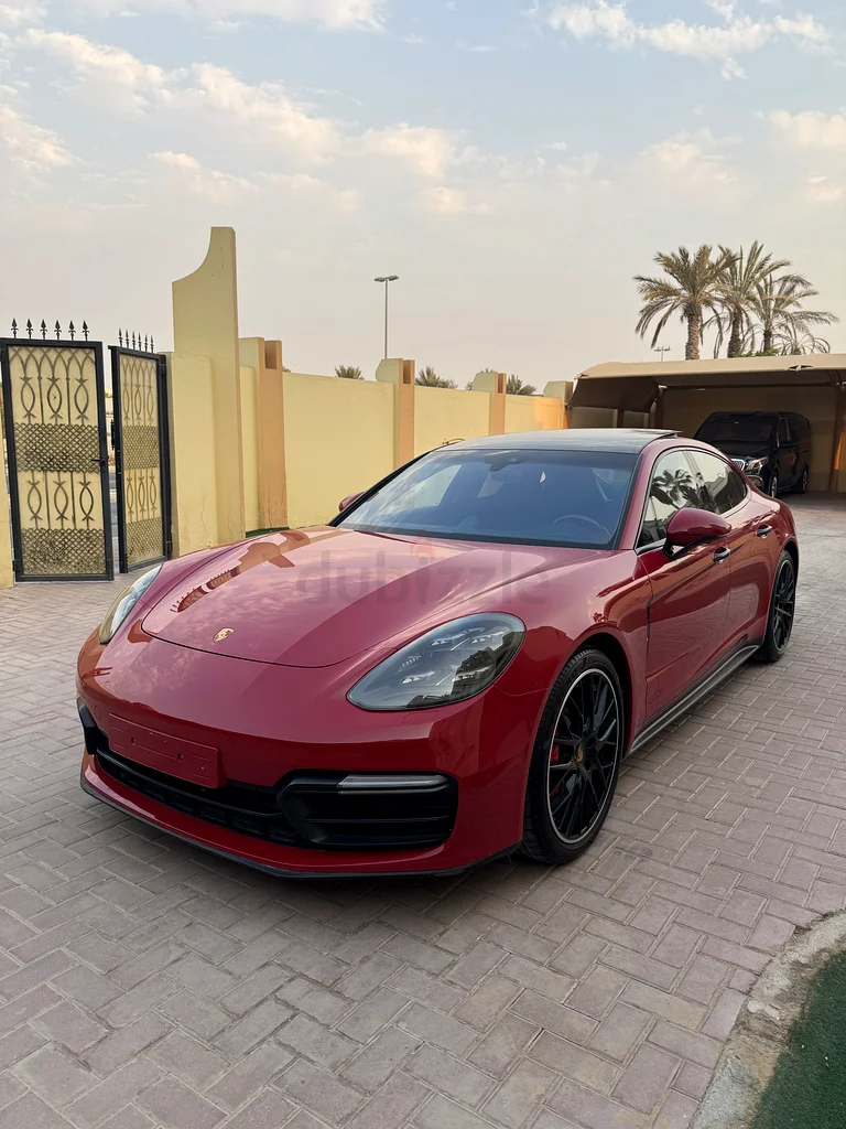 Porshe panamera Gts 2019 Gcc63398652879362114