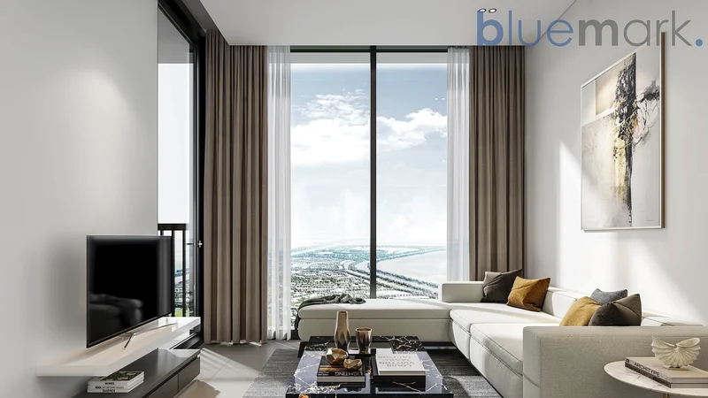 Limited Units! Modern 2-Bed with Racing Views & Main Road Access – Only AED 181,92,71/-63984586798723113